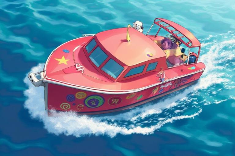 Bootsname Sailor Moon