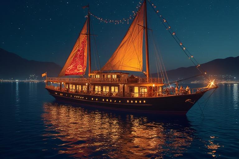 Bootsname Scheherazade