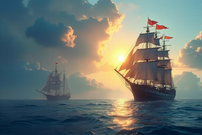 Bootsname Schiff ahoi!
