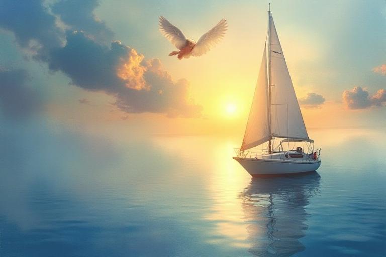 Bootsname Sea Angel