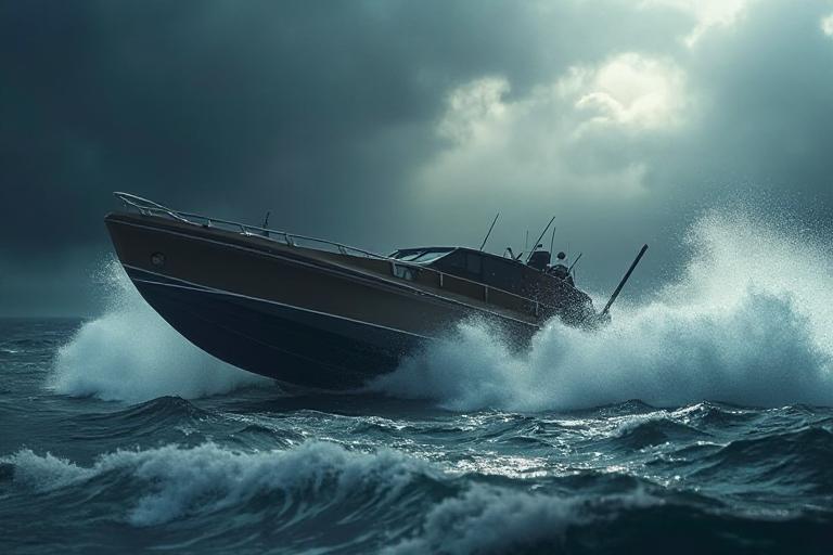 Bootsname Sea Devil