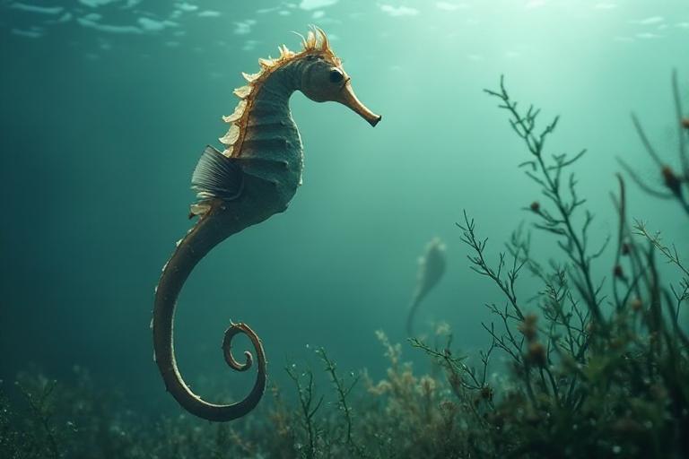 Bootsname Sea Horse