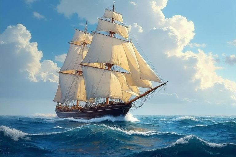 Bootsname Seafaring
