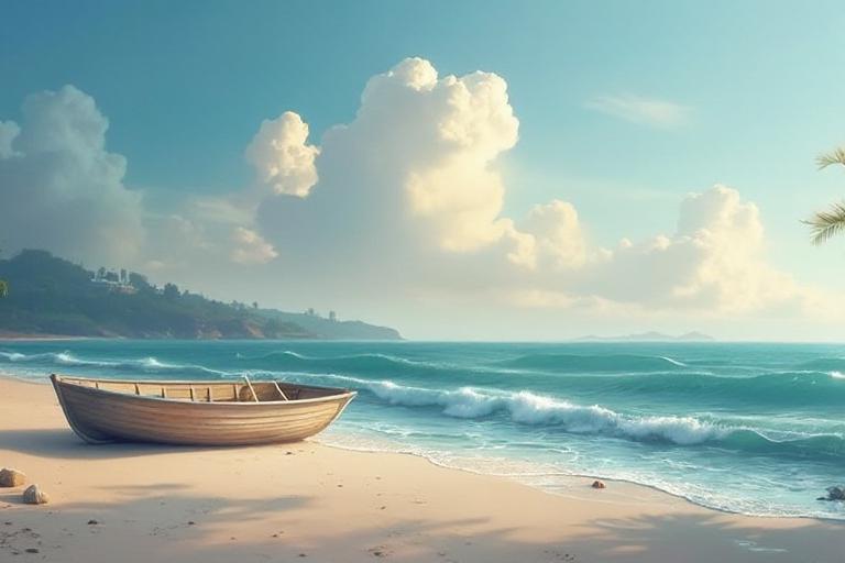 Bootsname Seashore