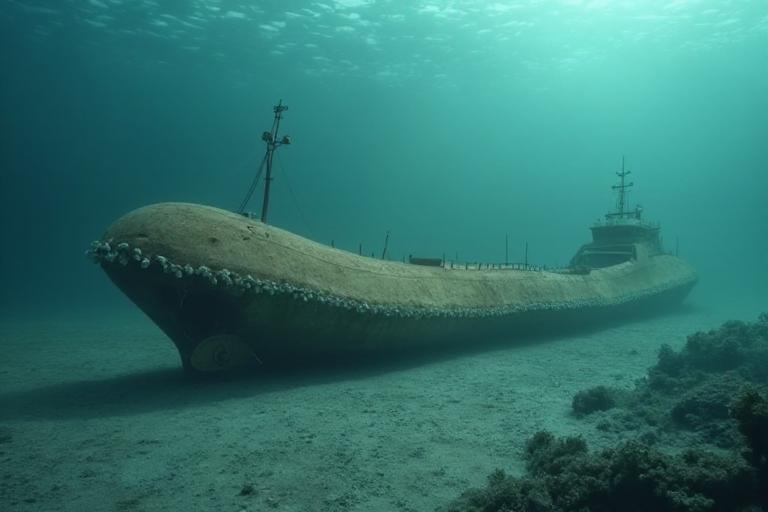 Bootsname Seegurke