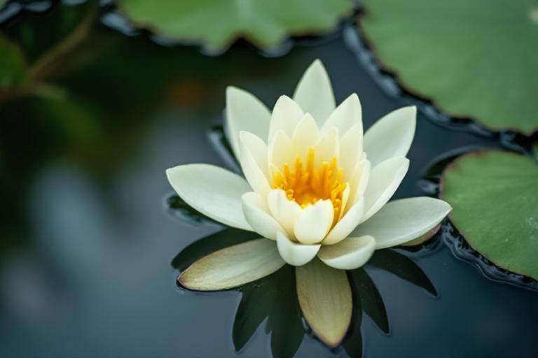 Bootsname Seerose