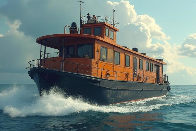 Bootsname Seewalze