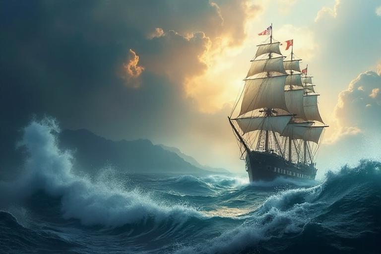 Bootsname Seven Seas