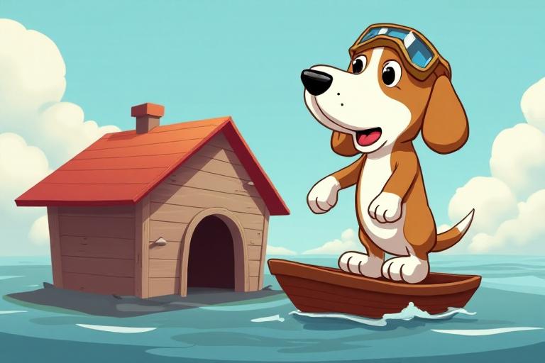 Bootsname Snoopy