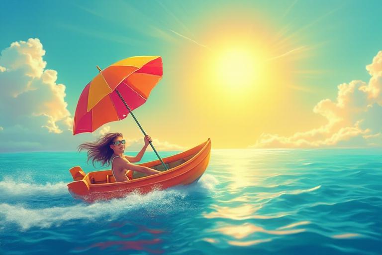Bootsname Sommermädchen