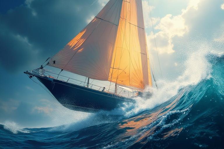 Bootsname Spirit