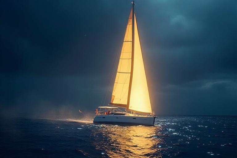 Bootsname Sternstunde