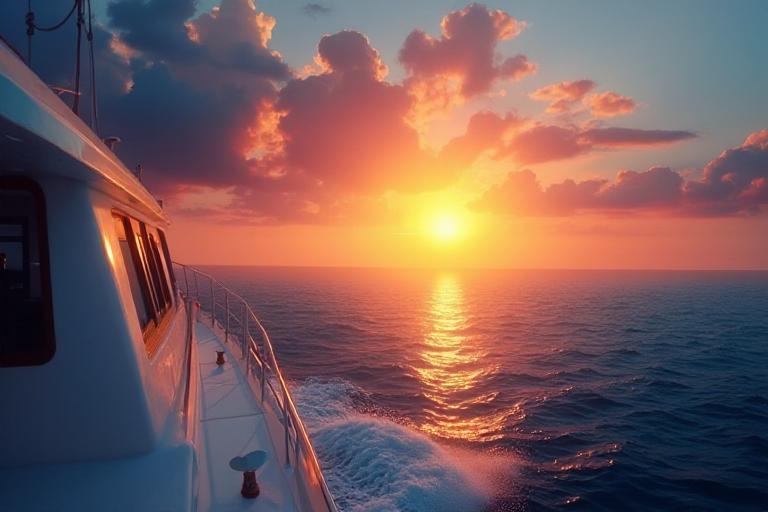 Bootsname Sunrise