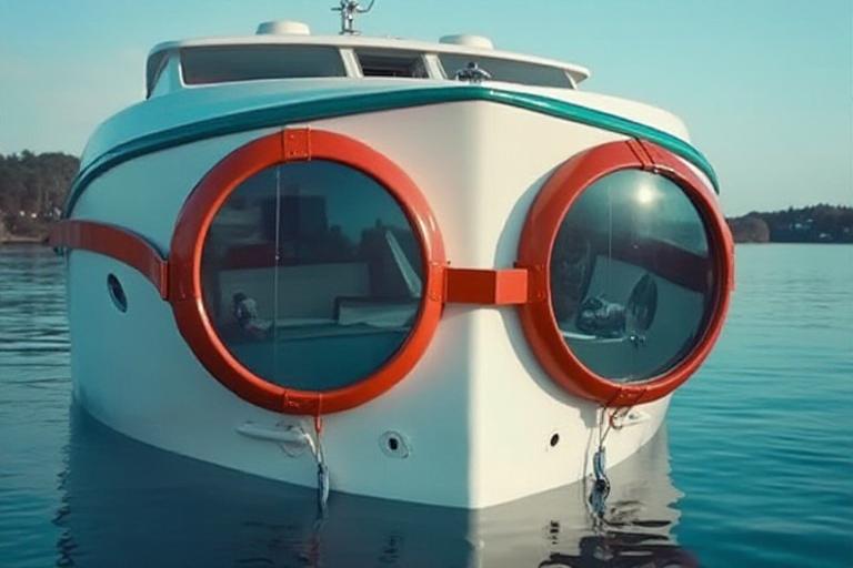 Bootsname Swimming Goggles