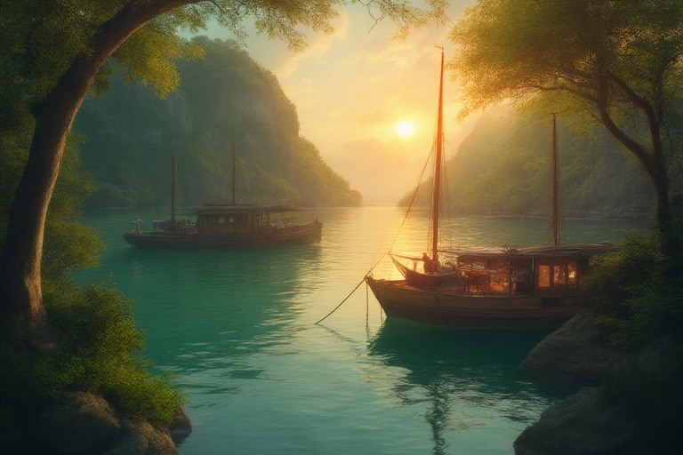 Inspiration für den Bootsnamen 'Tempo dell’Isola'