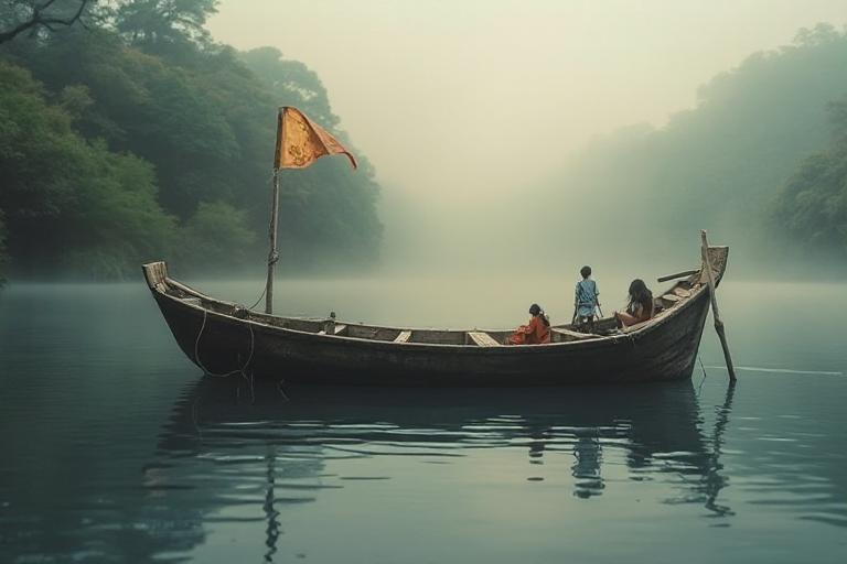 Bootsname The Simple Life