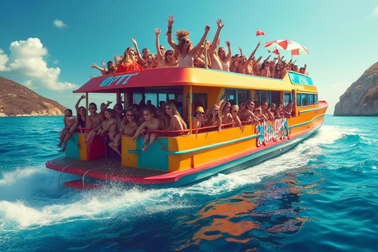 Bootsname Venga Boat