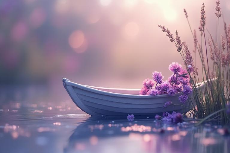Bootsname Violette