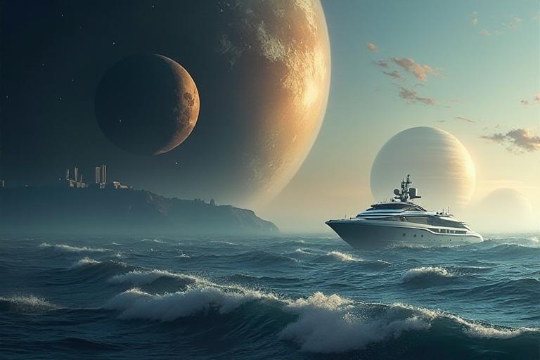Bootsname Voyager