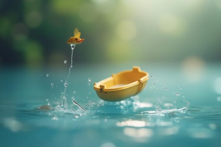 Bootsname Wasserfloh
