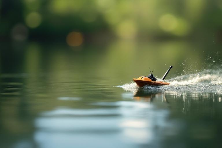 Bootsname Wasserläufer