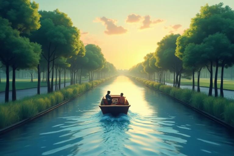 Bootsname Wasserweg