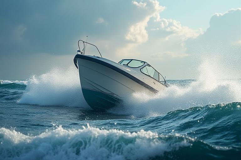 Bootsname Wave Bouncer