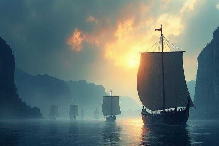 Bootsname Wikinger