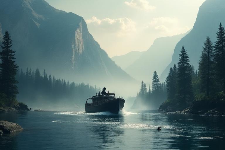 Bootsname Wildness