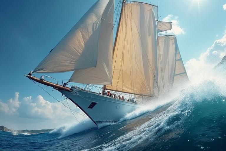 Bootsname Wind Power