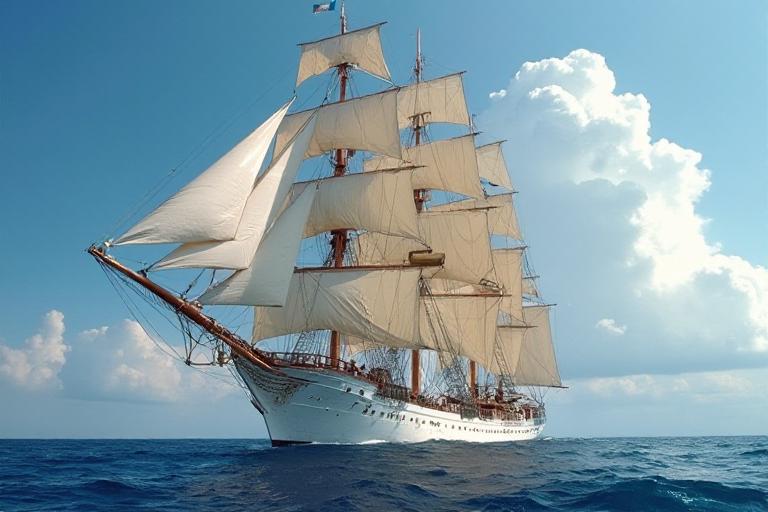 Bootsname Windjammer