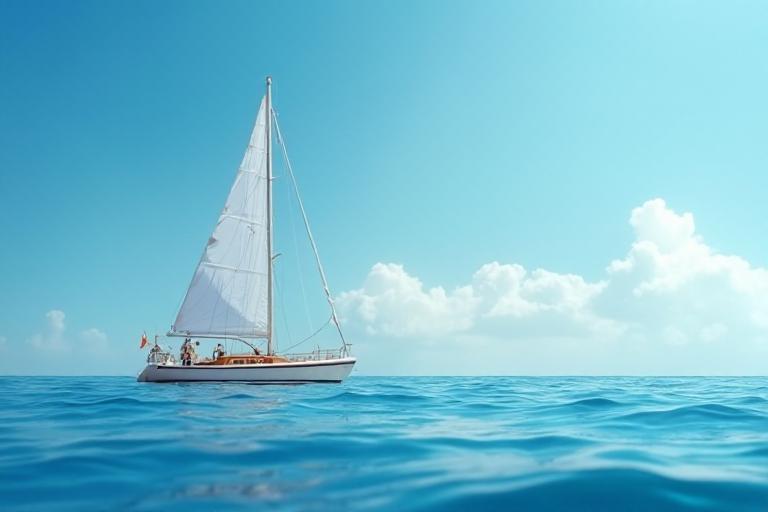 Bootsname Wolkenlos