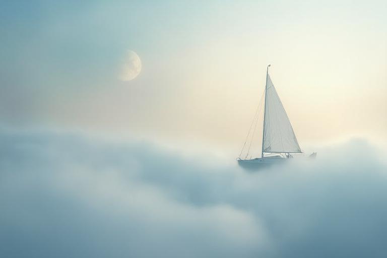 Bootsname Wolkenmeer