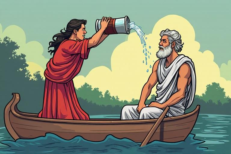 Bootsname Xanthippe
