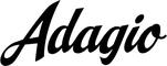 Bootsbeschriftung: Adagio