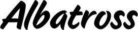 Bootsbeschriftung: Albatross