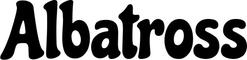 Bootsbeschriftung: Albatross