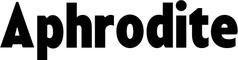 Bootsbeschriftung: Aphrodite