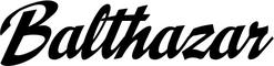 Bootsbeschriftung: Balthazar