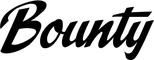Bootsbeschriftung: Bounty