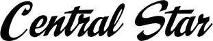 Bootsbeschriftung: Central Star
