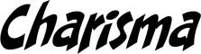 Bootsbeschriftung: Charisma