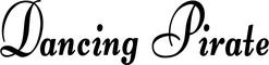 Bootsbeschriftung: Dancing Pirate