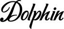 Bootsbeschriftung: Dolphin