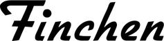 Bootsbeschriftung: Finchen