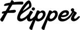 Bootsbeschriftung: Flipper