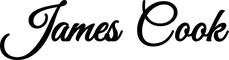 Bootsbeschriftung: James Cook