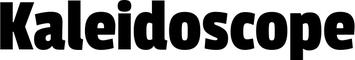 Bootsbeschriftung: Kaleidoscope
