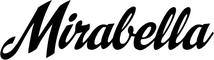 Bootsbeschriftung: Mirabella