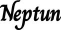 Bootsbeschriftung: Neptun